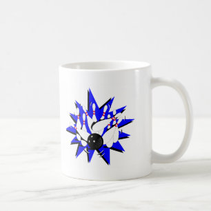 Caneca De Café Rolar (greve)