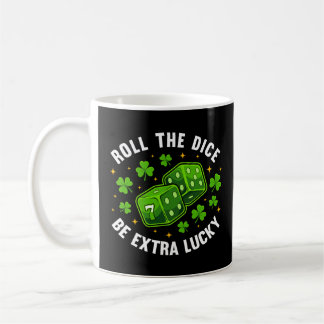 Caneca De Café Roll the Dice