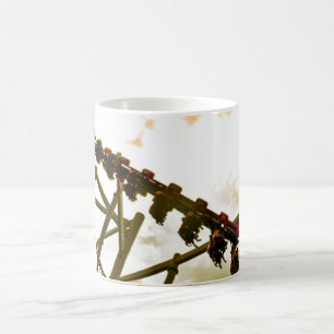 Caneca De Café Rollercoaster