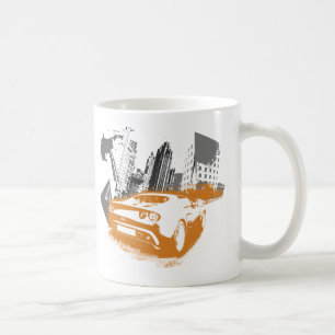 Caneca De Café rollin do elise