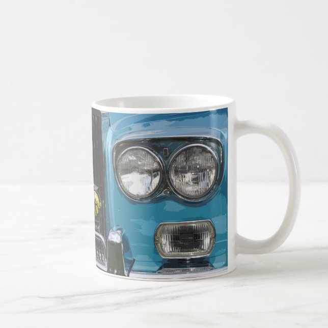 CANECA DE CAFÉ ROLLS ROYCE (Direita)