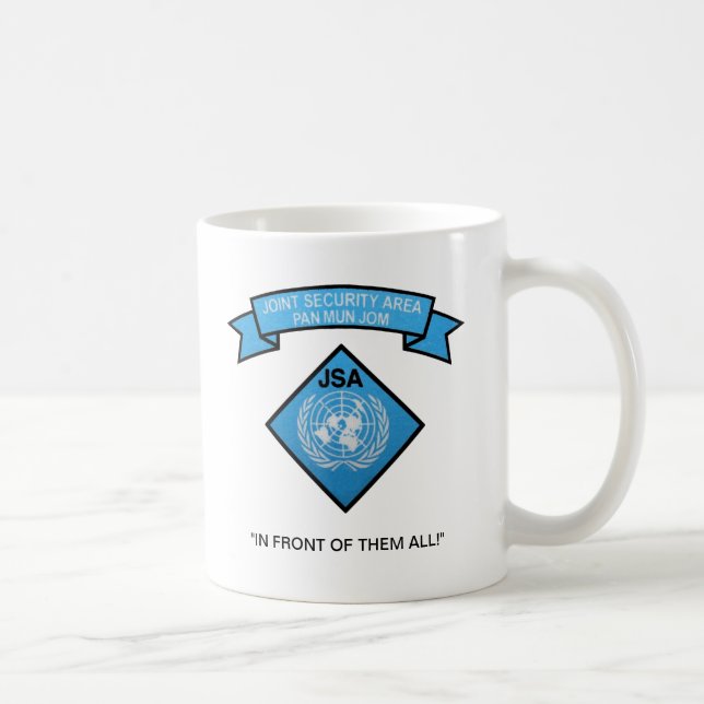Caneca De Café Rolo & diamante (Direita)