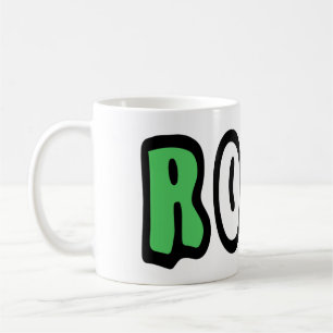 Caneca De Café Roma