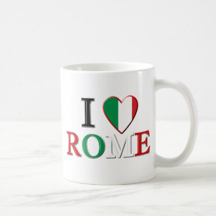 Caneca De Café Roma