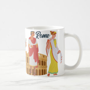 Caneca De Café Roma ClaSSIC mUG