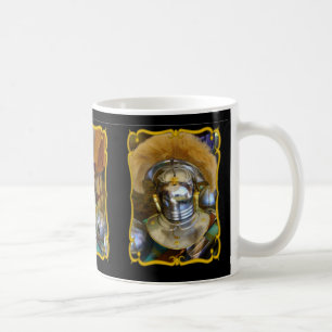 Caneca De Café Roman Helmet