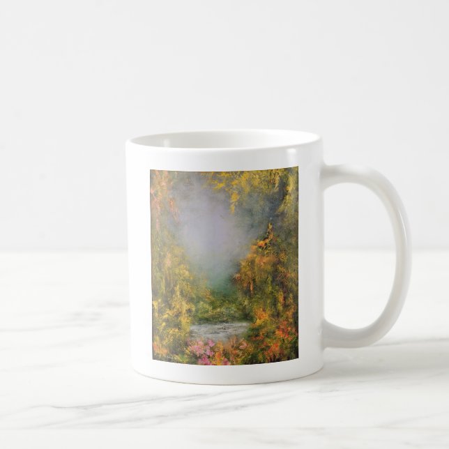 Caneca De Café Romance 1995 (Direita)