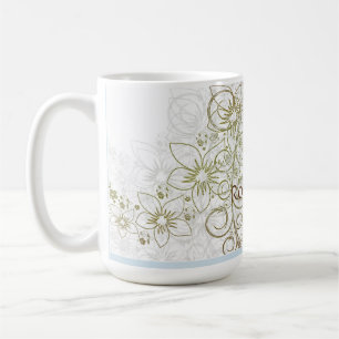 Caneca De Café Romântico