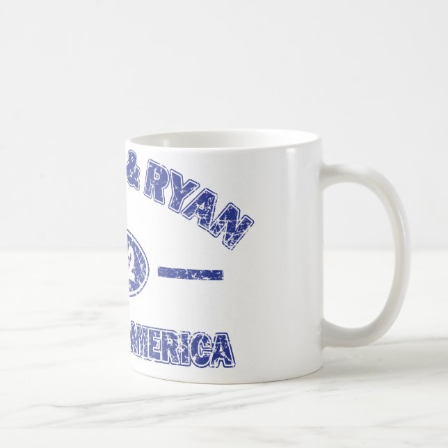 Caneca De Café Romeny Ryan (Direita)