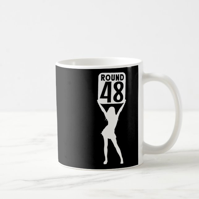Caneca De Café Ronda 48 (Direita)