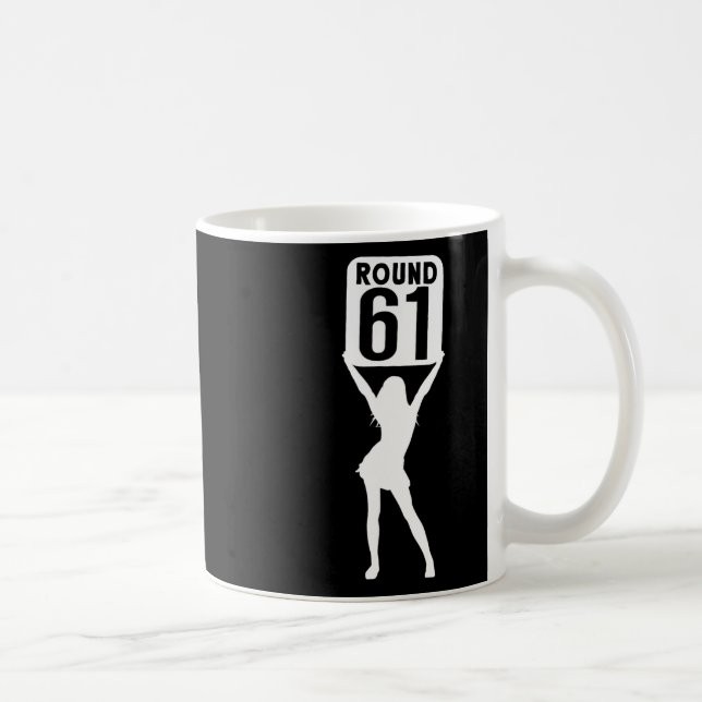 Caneca De Café Ronda 61 (Direita)