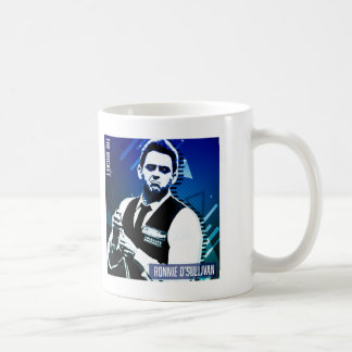 Caneca De Café Ronnie O'Sullivan - Mug 'The Rocket'