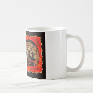 CANECA DE CAFÉ ROO VERDE