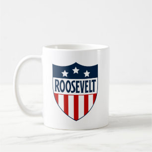 CANECA DE CAFÉ ROOSEVELT