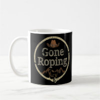 Roping da equipe de rodeios em Roping