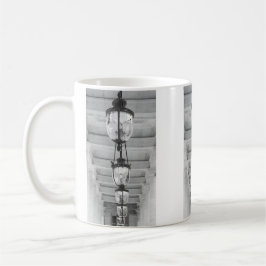 Caneca De Café Rorschach Inkblot Test