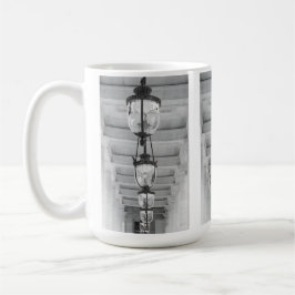 Caneca De Café Rorschach Inkblot Test