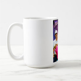 CANECA DE CAFÉ RORY MCLLORY VINTAGE