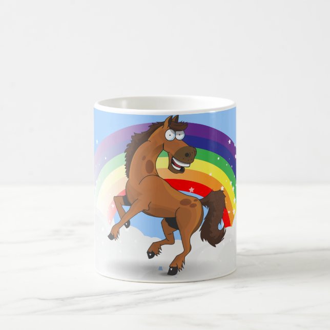 Caneca De Café Rory o Cavalo (Centro)