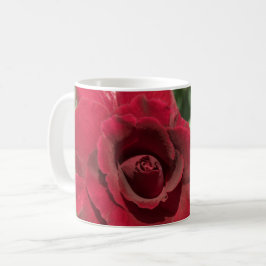 Caneca De Café Rosa