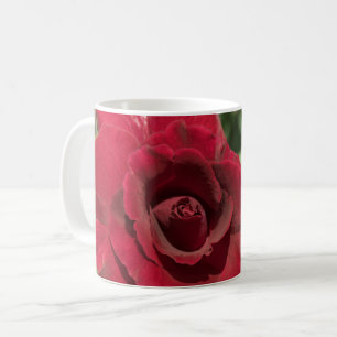 Caneca De Café Rosa
