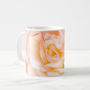 Caneca De Café Rosa