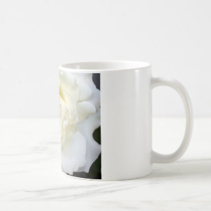 Caneca De Café Rosa branco