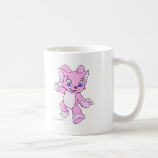 Caneca De Café Rosa de Acara