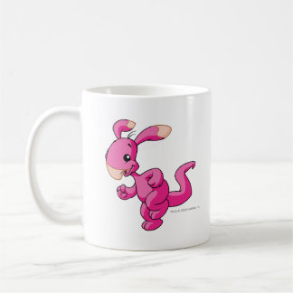 Caneca De Café Rosa de Blumaroo
