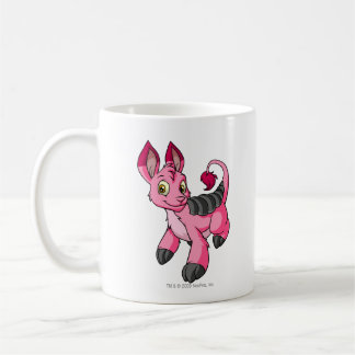 Caneca De Café Rosa de Bori