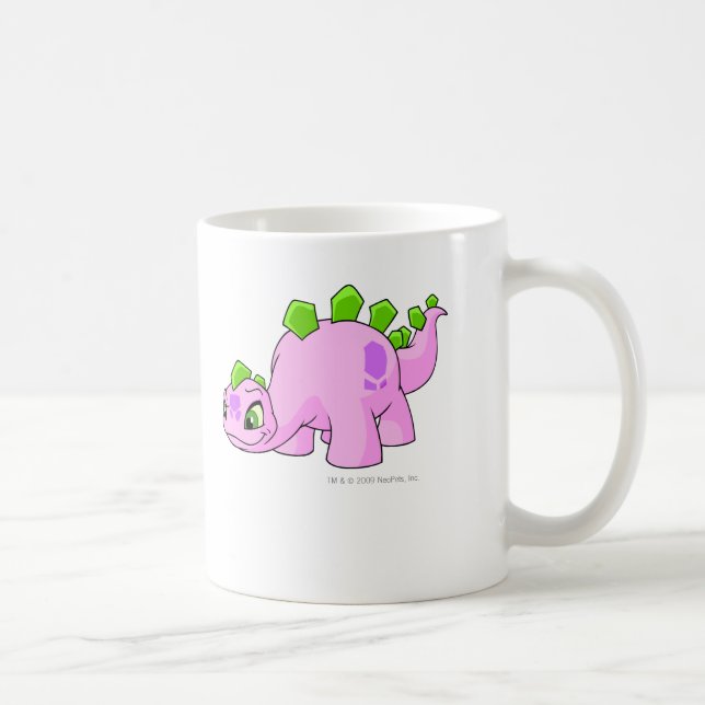 Caneca De Café Rosa de Chomby (Direita)