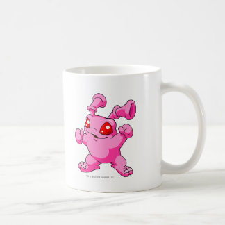 Caneca De Café Rosa de Grundo