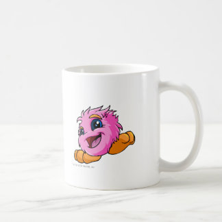 Caneca De Café Rosa de JubJub