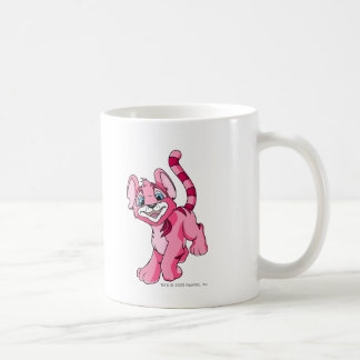 Caneca De Café Rosa de Kougra