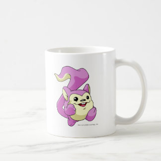Caneca De Café Rosa de Meerca