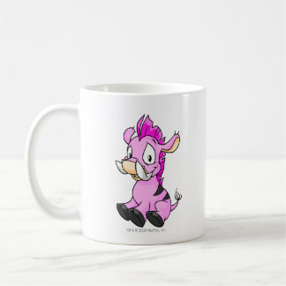 Caneca De Café Rosa de Moehog