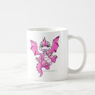 Caneca De Café Rosa de Scorchio