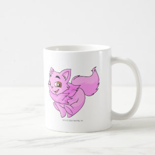 Caneca De Café Rosa de Wocky