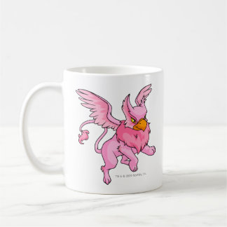 Caneca De Café Rosa do Eyrie