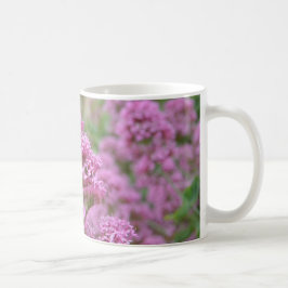 Caneca De Café Rosa-do-mar