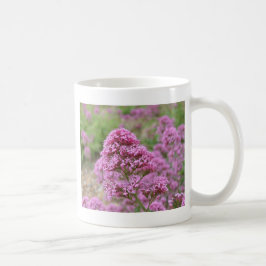 Caneca De Café Rosa Mar
