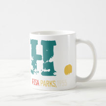Rosa Parks "Nah" Cita Mug