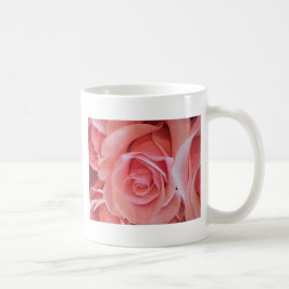 Caneca De Café Rosa Rosa Rosa