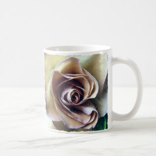 CANECA DE CAFÉ ROSAS