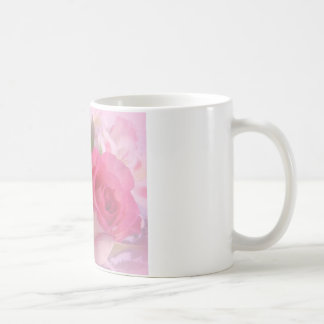 Caneca De Café rosas