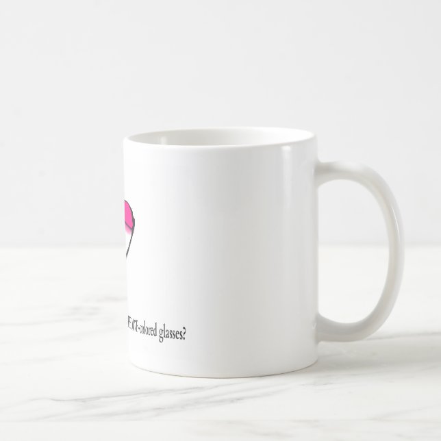 Caneca De Café rose-colored-lenses-2014-02-10 (Direita)