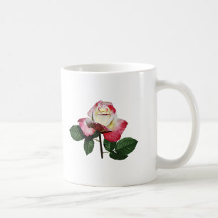 Caneca De Café Rosebud Summer Fashion