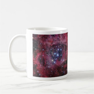 Caneca De Café Rosette - tau CMa