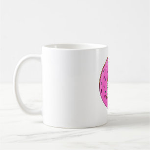 Caneca De Café Rosquinha
