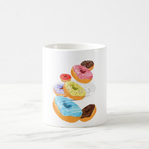 CANECA DE CAFÉ ROSQUINHA 2
